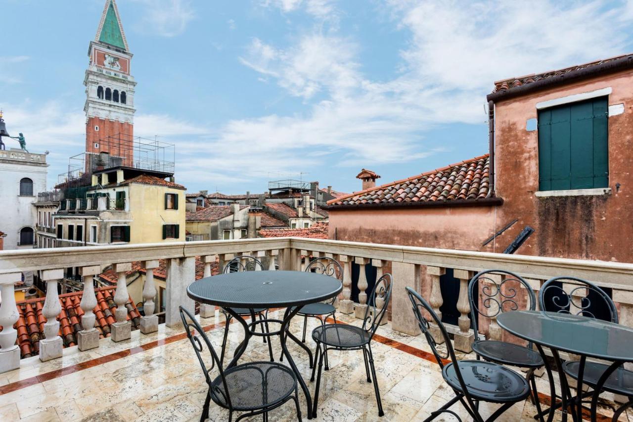 San Marco 274 Apartment Venesia Bagian luar foto