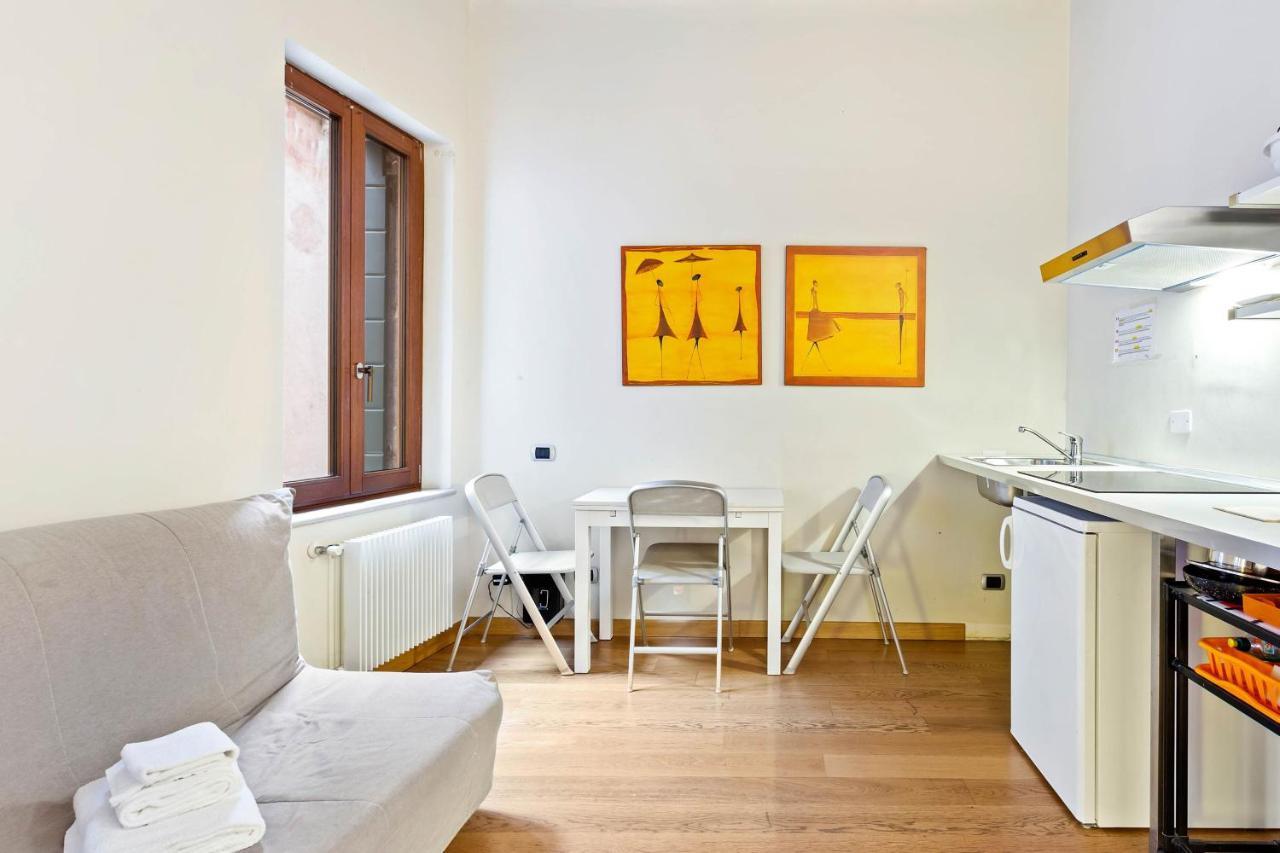 San Marco 274 Apartment Venesia Bagian luar foto